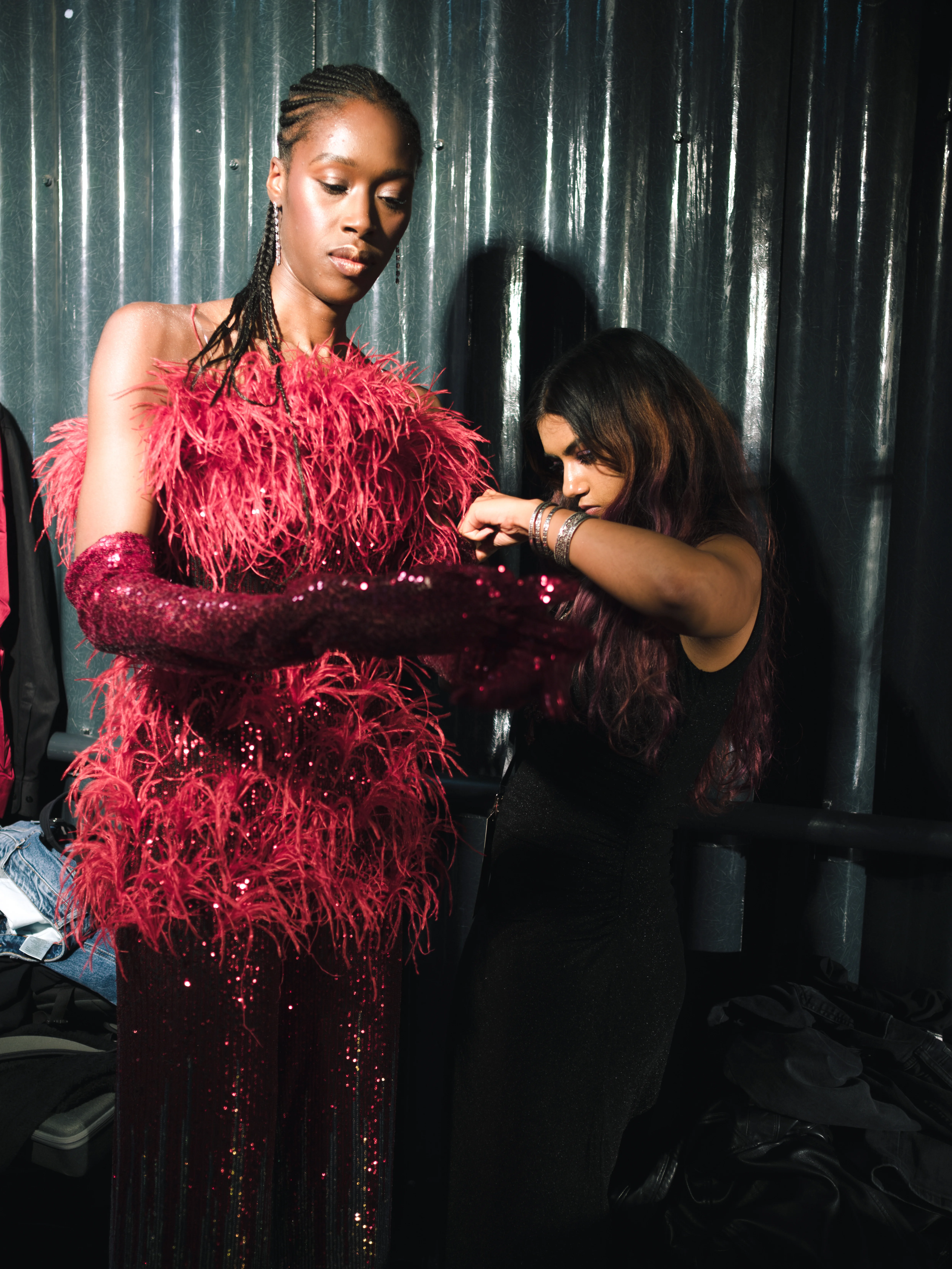 Graduate Runway